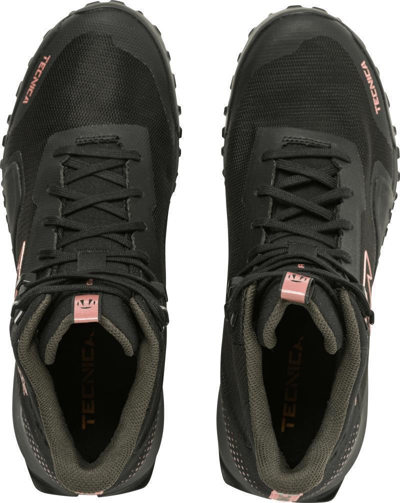 Magma 2.0 S Mid GTX - Womens - Black / MY Bacca 3