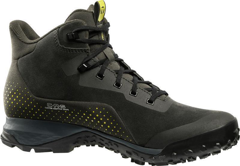Magma Mid GTX - Mens - DK Piedra / DY Steppa 2