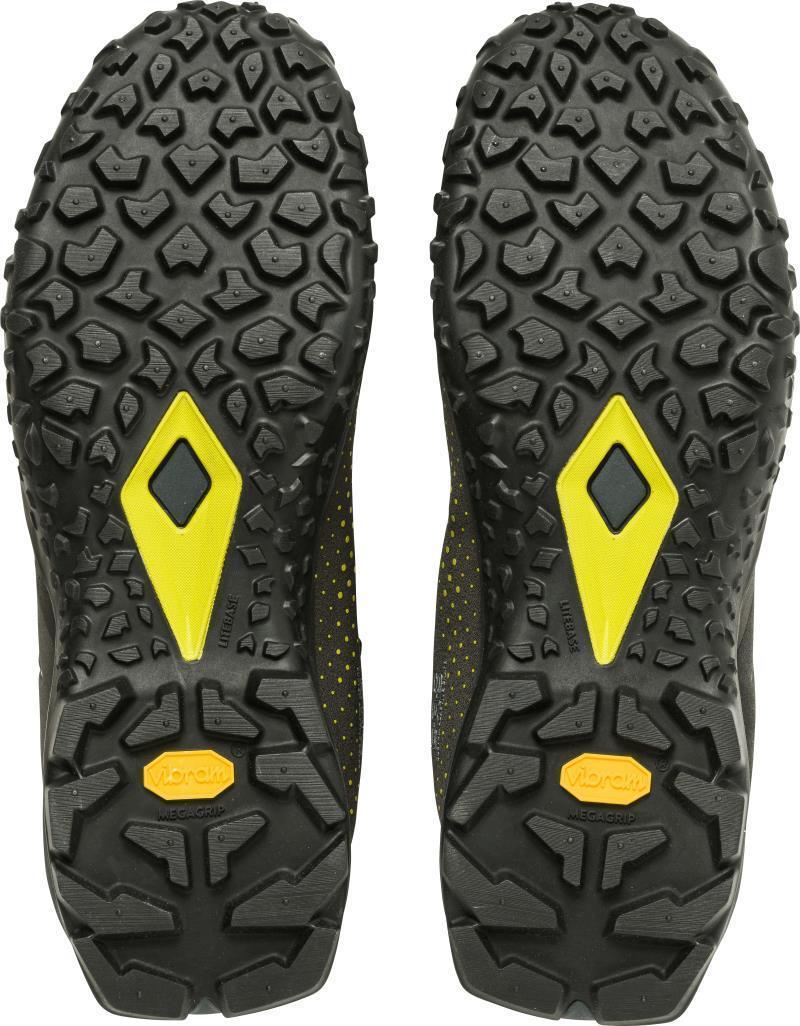 Magma Mid GTX - Mens - DK Piedra / DY Steppa 4