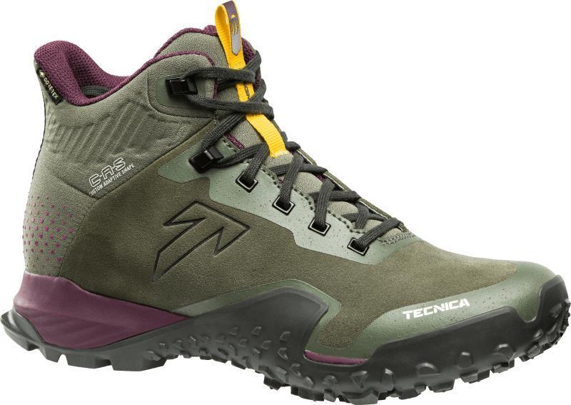 Magma Mid GTX - Womens - MY Giungla / DP Fiori 1