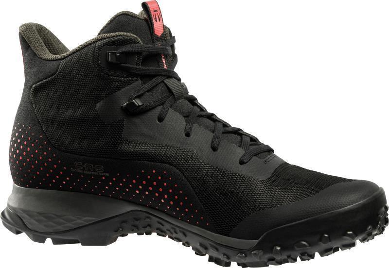 Magma S Mid GTX - Mens - black / pure lava 1