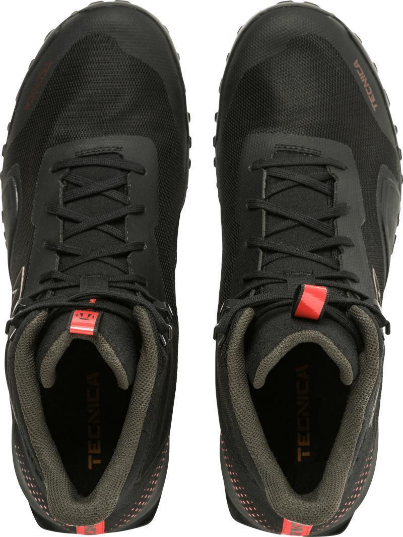 Magma S Mid GTX - Mens - black / pure lava 1