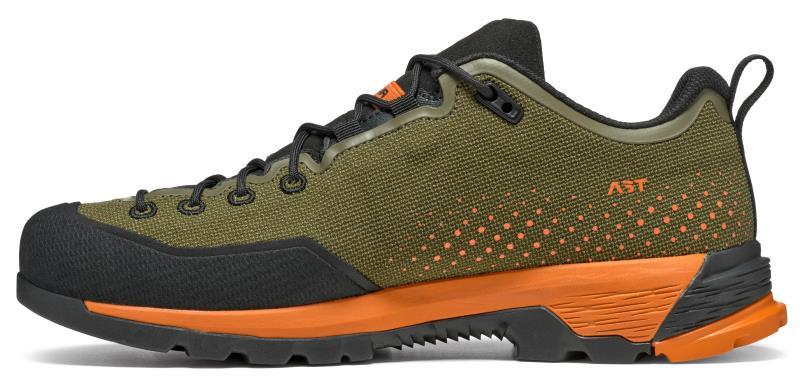 Sulfur S GTX - Dark Olive / Burnt Orange 3