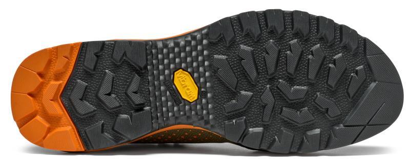 Sulfur S GTX - Dark Olive / Burnt Orange 6