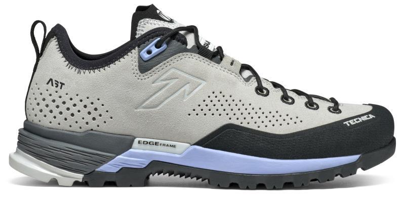 Sulfur - Womens - Light Grey / Light Lilac 2