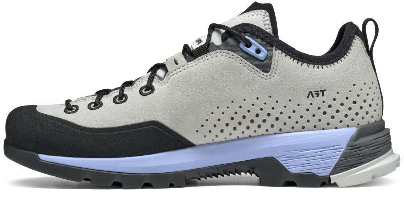 Sulfur - Womens - Light Grey / Light Lilac 3
