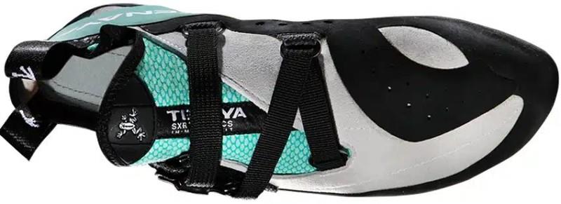 Oasi LV - Womens - white / aqua 1