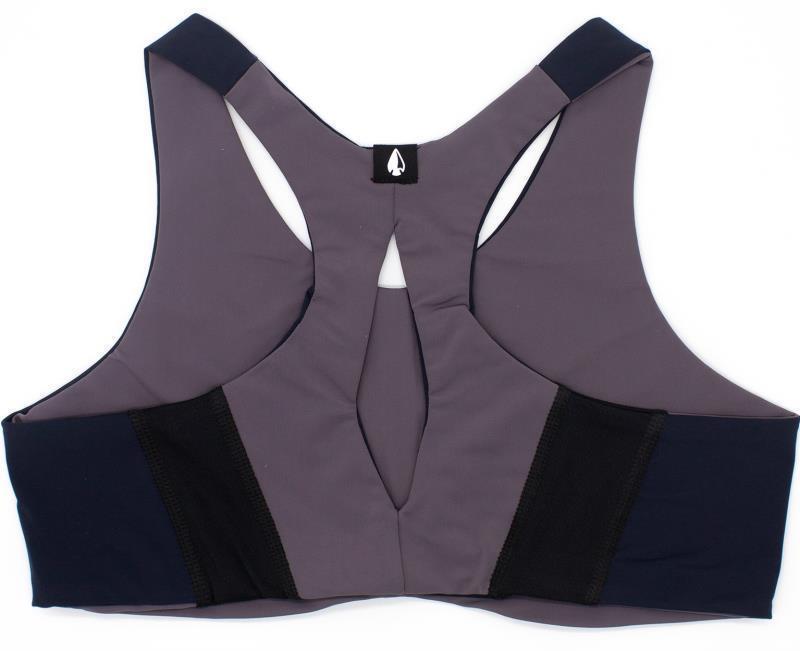 MARA High Cut Top - Womens - Midnight / Quartz 1
