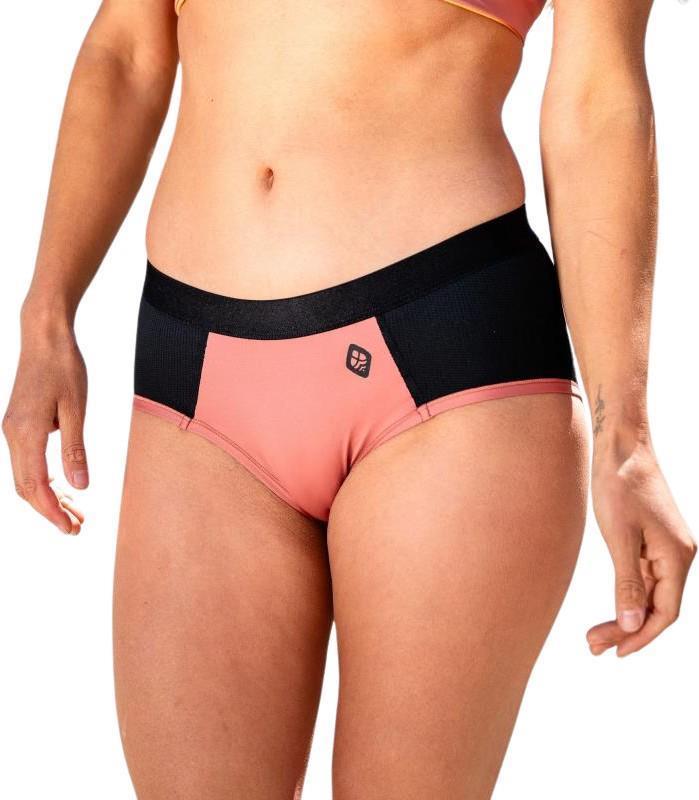 TOURA Brief - Womens - Rust 1
