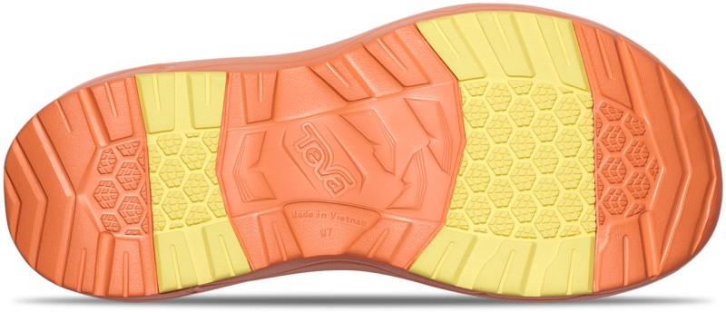 ApreAqua Drift - Womens - papaya multi 1