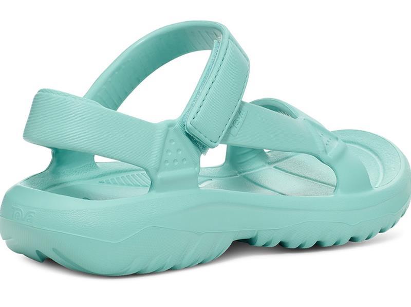 Hurricane Drift - Womens - pastel turquoise 1