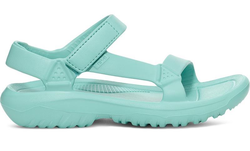 Hurricane Drift - Womens - pastel turquoise 1