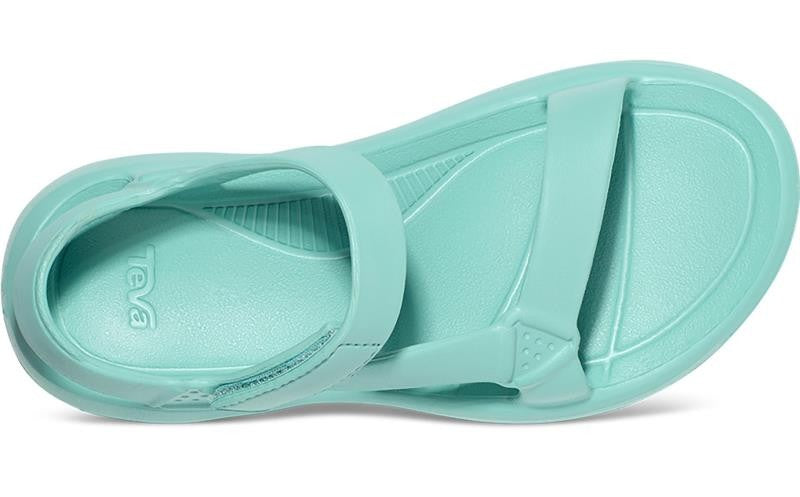 Hurricane Drift - Womens - pastel turquoise 1