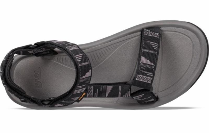 Hurricane XLT2 - Mens - chara black / grey 1