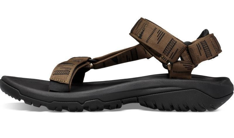 Hurricane XLT2 - Mens - chara dark olive 1