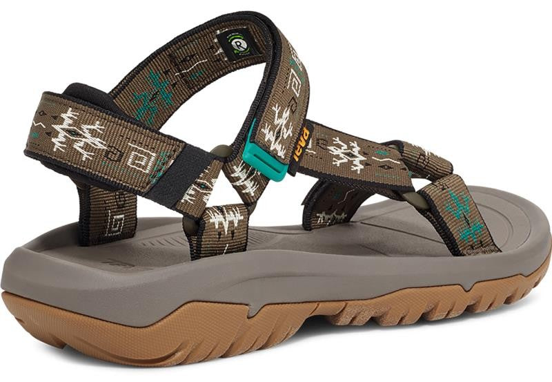 Hurricane XLT2 - Mens - gecko dark olive 1
