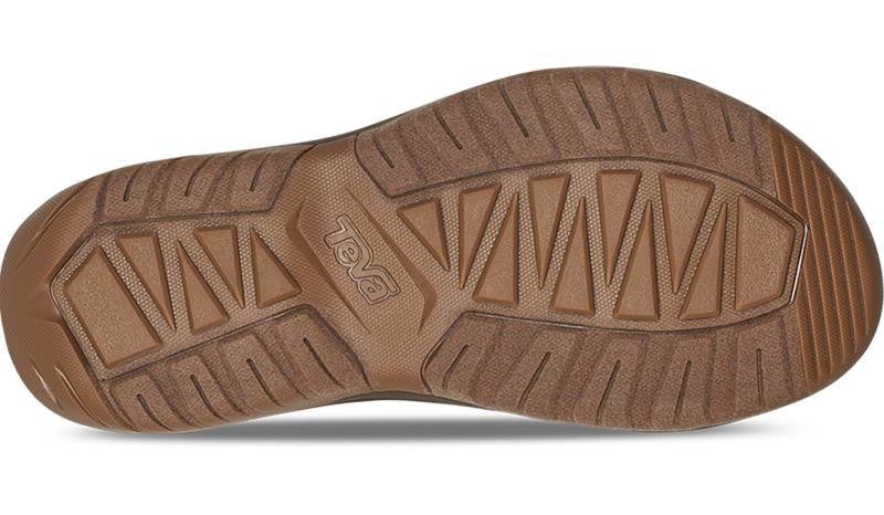 Hurricane XLT2 - Mens - golden orange / teak multi 1