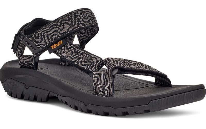 Hurricane XLT2 - Mens - layered rock black / grey 1