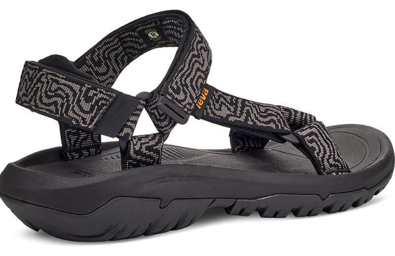 Hurricane XLT2 - Mens - layered rock black / grey 1