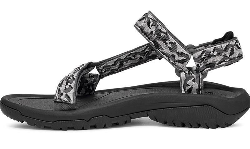 Hurricane XLT2 - Mens - mountain mosaic grey / black 1