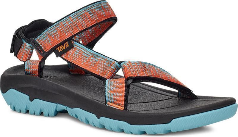 Hurricane XLT2 - Womens - atmosphere carrot / blue mirage 1