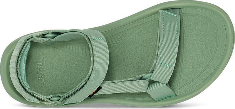 Hurricane XLT2 - Womens - basil 1