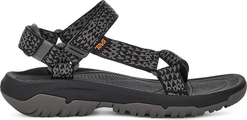 Hurricane XLT2 - Womens - etching black / grey 1