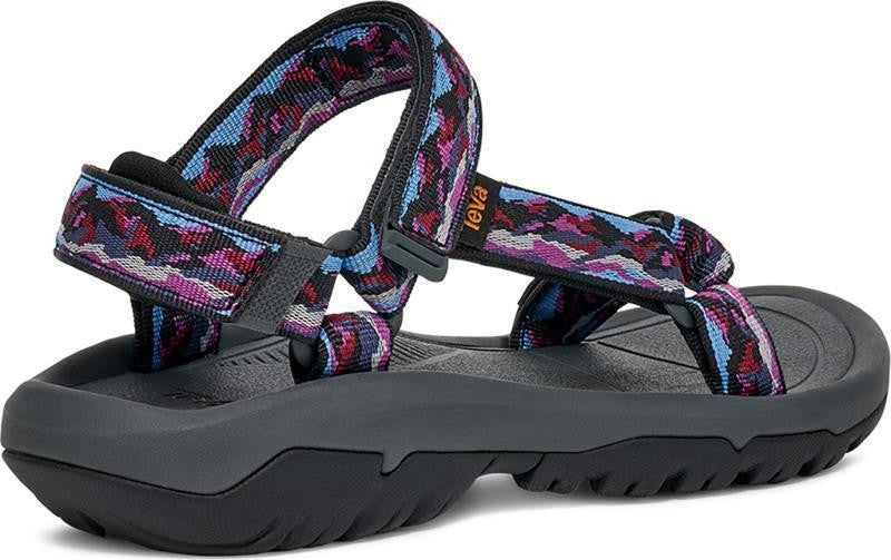 Hurricane XLT2 - Womens - mountain mosaic crown blue 1