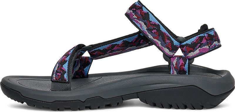 Hurricane XLT2 - Womens - mountain mosaic crown blue 1