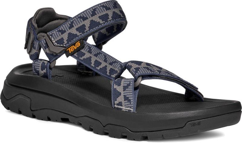 Hurricane XLT3 - Mens - criss cross navy / grey 1