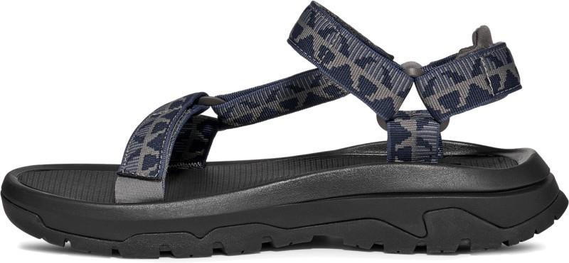 Hurricane XLT3 - Mens - criss cross navy / grey 1