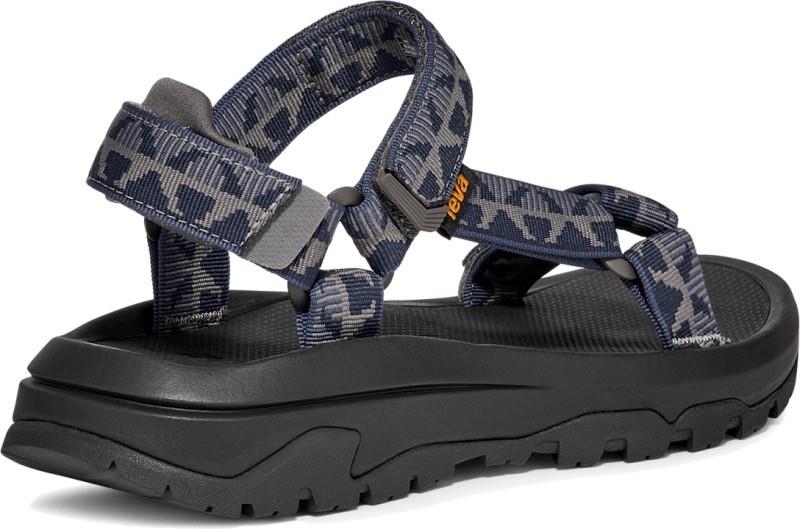 Hurricane XLT3 - Mens - criss cross navy / grey 1