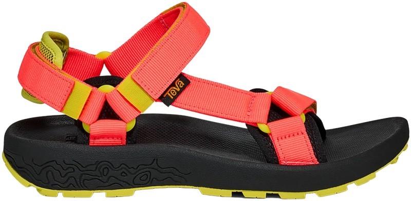 Hydratrek Sandal - Womens - neon coral 1