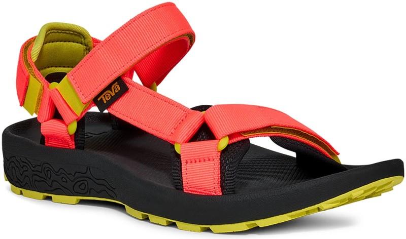 Hydratrek Sandal - Womens - neon coral 1