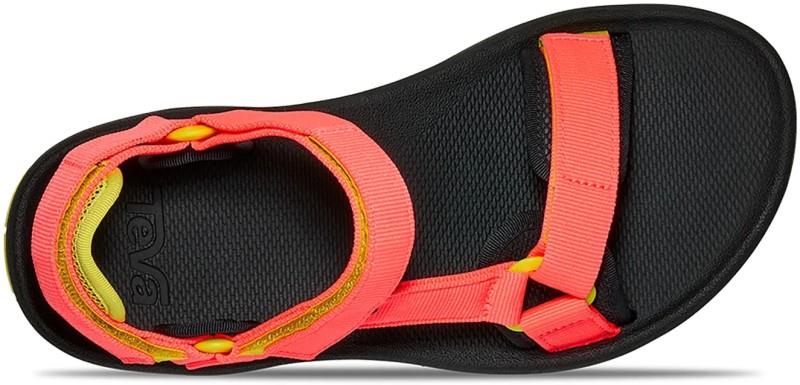 Hydratrek Sandal - Womens - neon coral 1