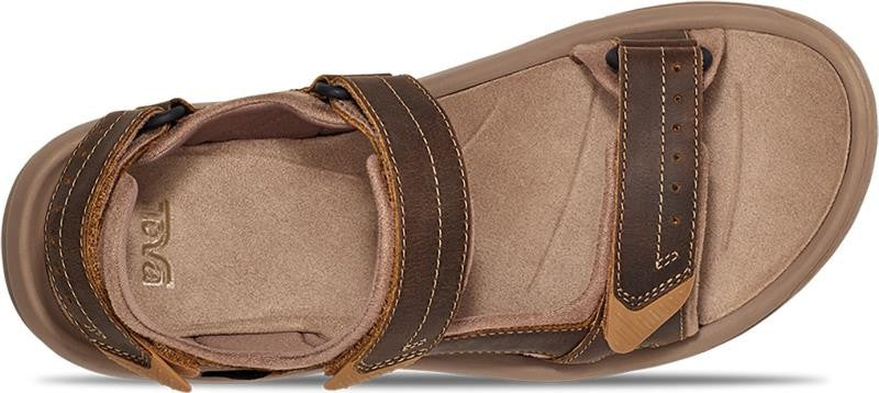 Langdon Sandal - Mens - honey brown 1