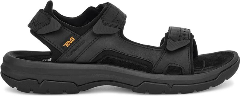 Langdon Sandal - Mens - true black 1