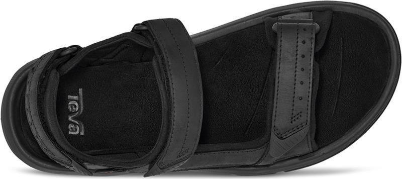 Langdon Sandal - Mens - true black 1