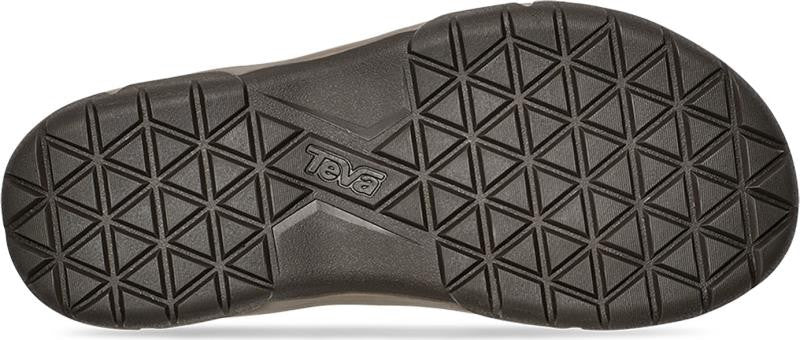 Langdon Sandal - Mens - walnut 1