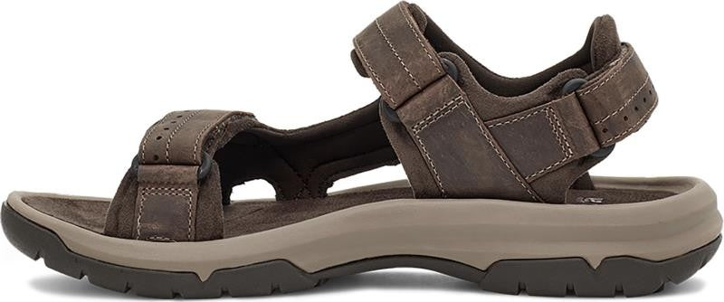 Langdon Sandal - Mens - walnut 1