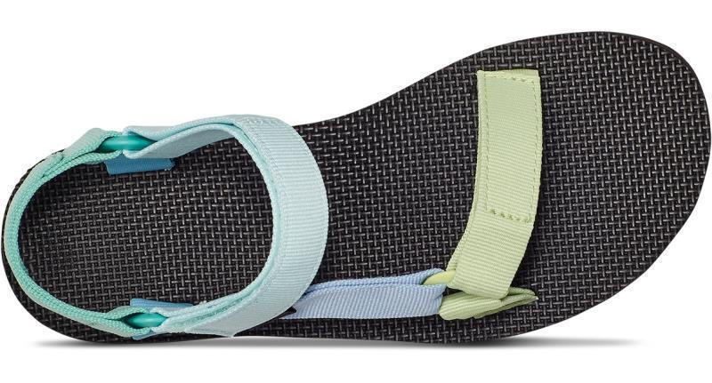Midform Universal - Womens - Light Green Multi 4