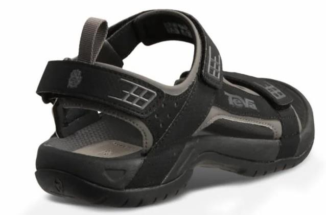 Minam - Mens - black 1