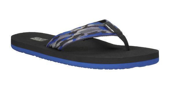 Mush II - Mens - Glacier Blue 1