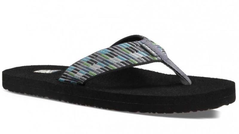 Mush II - Mens - Nitro Grey 1