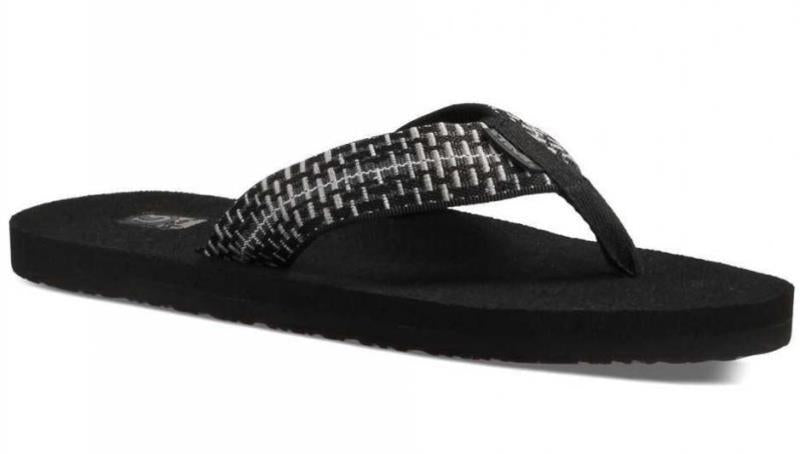 Mush II - Mens - Tartan Black 1