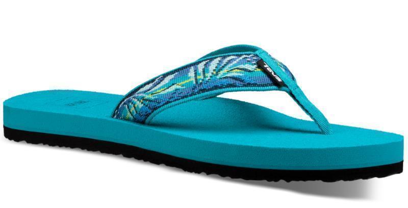 Mush II - Womens - Marvista Tile Blue 1