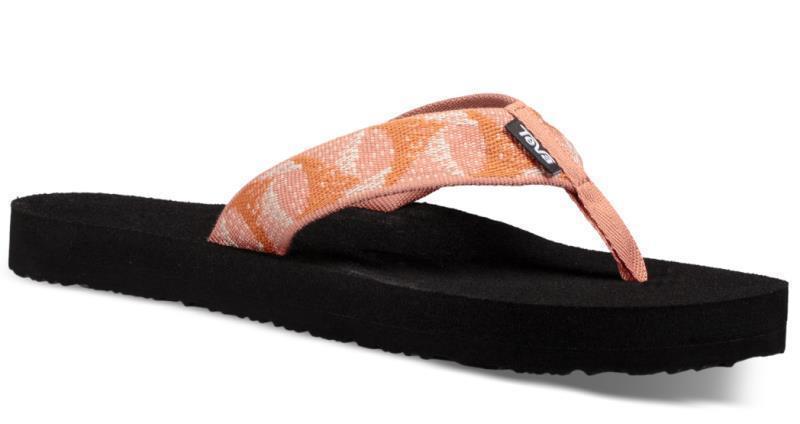 Mush II - Womens - Moderna Coral Sand 1