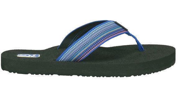Mush II - Womens - antiguous blue 1
