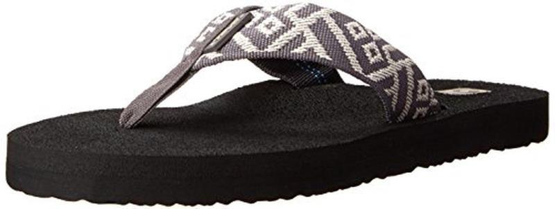 Mush II - Womens - crisscross grey 1