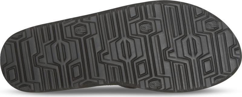 Mush II - Womens - fronds black 1